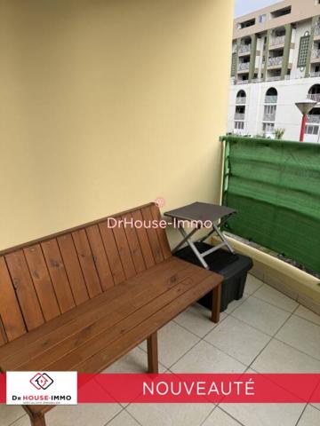 Appartement à vendre 2 pièces de 48 m²