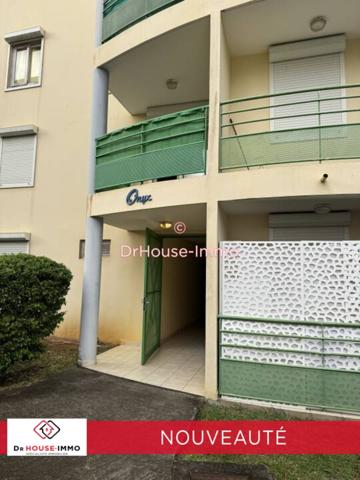 Appartement à vendre 2 pièces de 48 m²