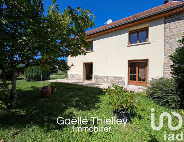 Maison à vendre 5 pièces 131 m² Champagney