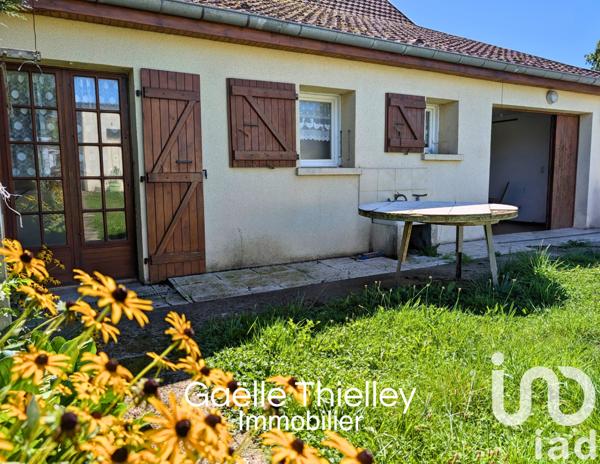 Maison à vendre 5 pièces 131 m² Champagney