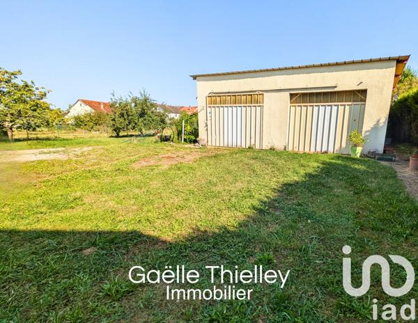 Maison à vendre 5 pièces 131 m² Champagney