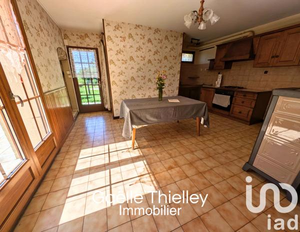 Maison à vendre 5 pièces 131 m² Champagney