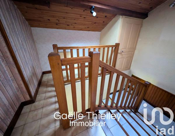 Maison à vendre 5 pièces 131 m² Champagney