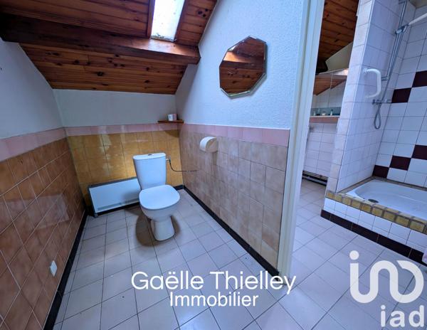 Maison à vendre 5 pièces 131 m² Champagney