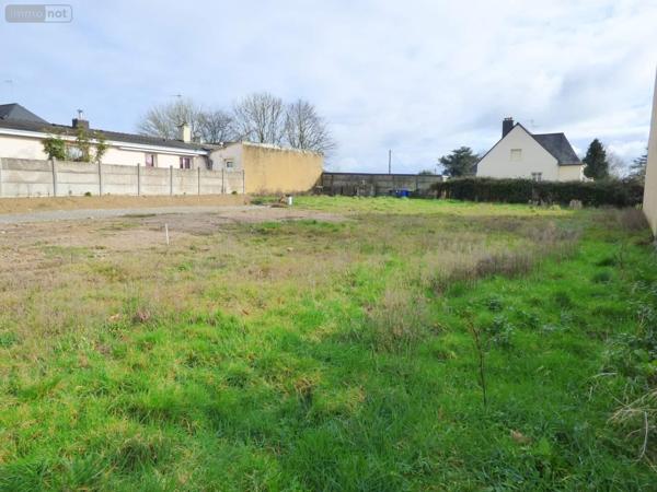 Terrain à Batir à vendre à Bain-de-Bretagne en Ille-et-Vilaine (35470), ref : 136/5189