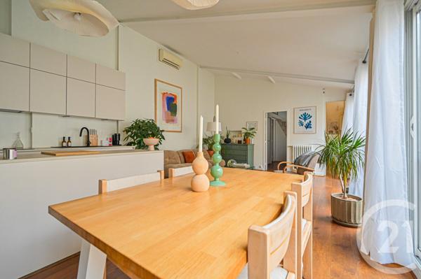 Appartement F3 à vendre  3 pièces - 64,50 m2 PARIS - 75012