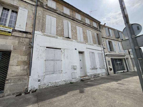 Maison à vendre |  Saintes |  6 pièces | 160 m²