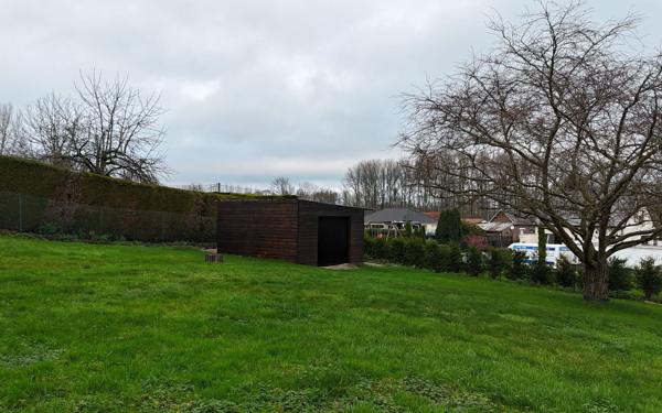 Maison à vendre    4 pièces •  Biaches