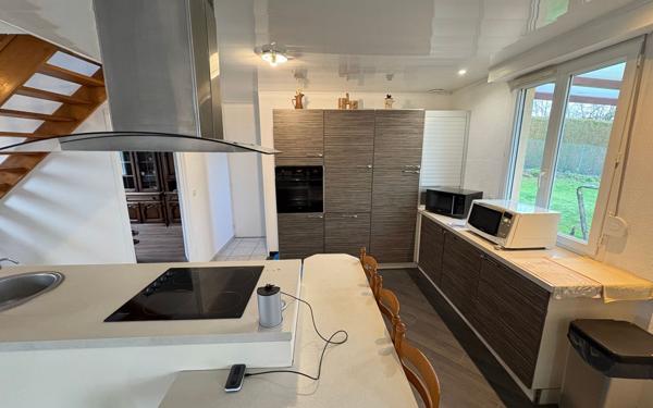 Maison à vendre    4 pièces •  Biaches