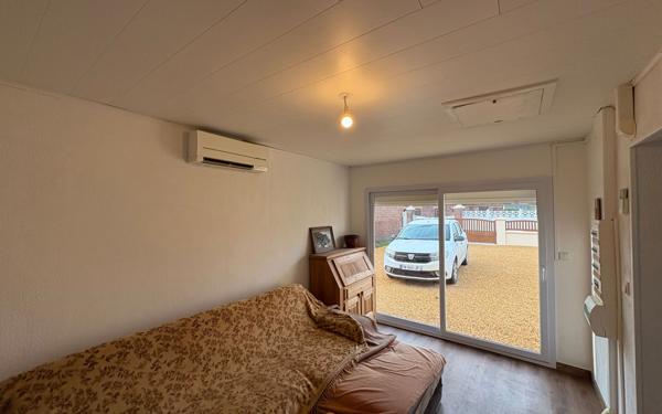 Maison à vendre    4 pièces •  Biaches