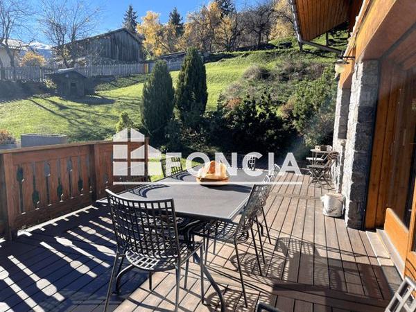 À vendre Maison 5 pièces 143 m² - Meribel Les Allues 73550