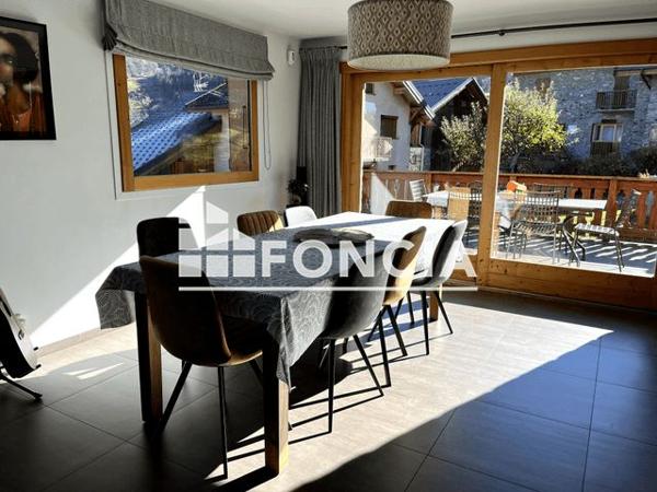 À vendre Maison 5 pièces 143 m² - Meribel Les Allues 73550