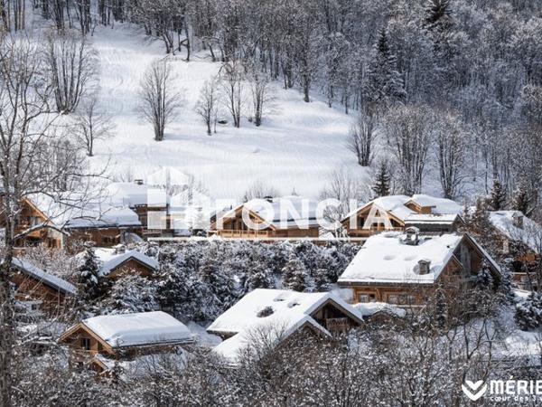 À vendre Maison 5 pièces 143 m² - Meribel Les Allues 73550