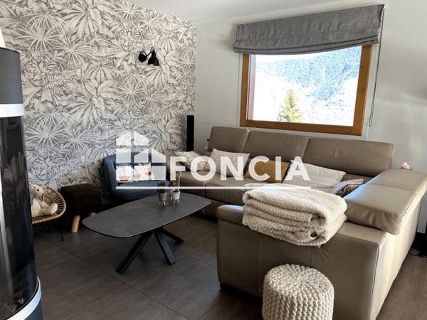 À vendre Maison 5 pièces 143 m² - Meribel Les Allues 73550