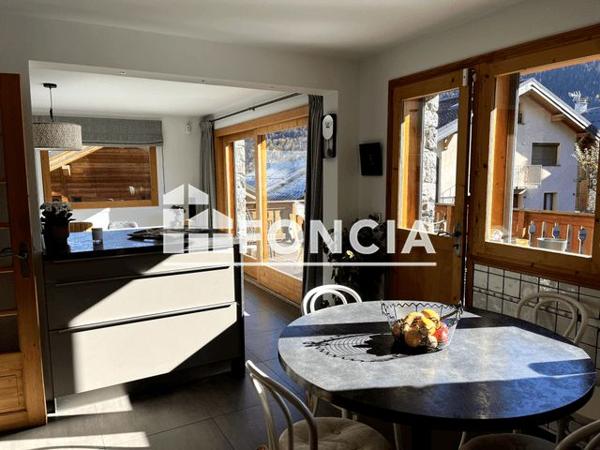 À vendre Maison 5 pièces 143 m² - Meribel Les Allues 73550