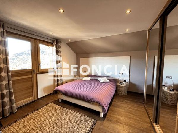 À vendre Maison 5 pièces 143 m² - Meribel Les Allues 73550