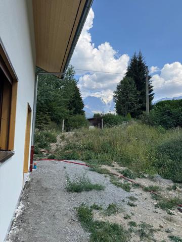 Saint Gervais Mont Blanc Chalet T5 de 147 m² à 899 000 € frais de notaire réduits.