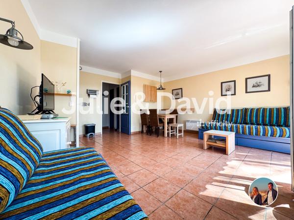 Appartement 2 pièces - 40 m² Exclusivité