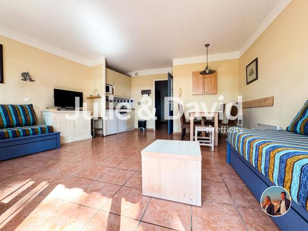 Appartement 2 pièces - 40 m² Exclusivité