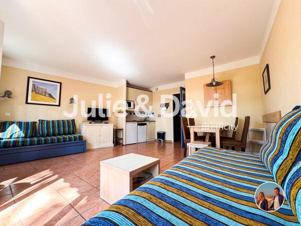 Appartement 2 pièces - 40 m² Exclusivité
