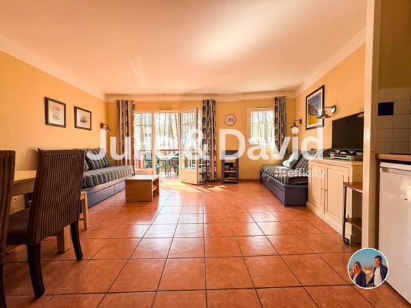 Appartement 2 pièces - 40 m² Exclusivité