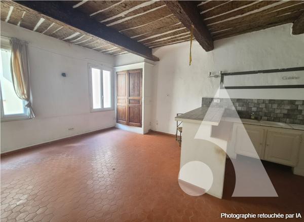 Appartement 2 pièces 49 m2