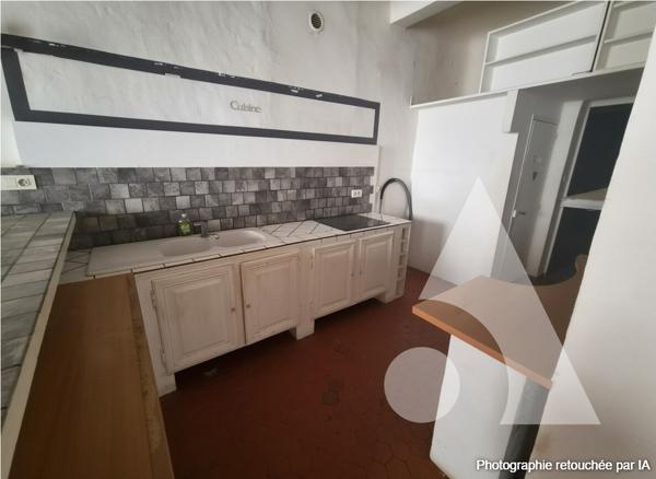 Appartement 2 pièces 49 m2