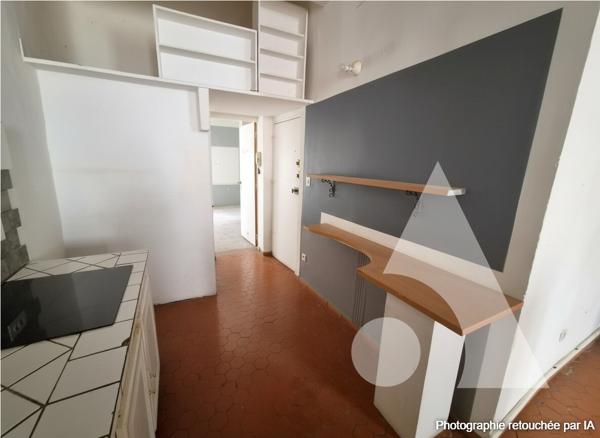 Appartement 2 pièces 49 m2