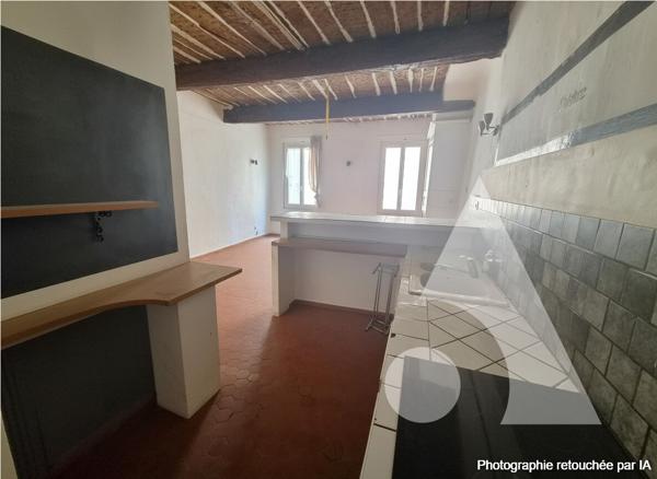 Appartement 2 pièces 49 m2