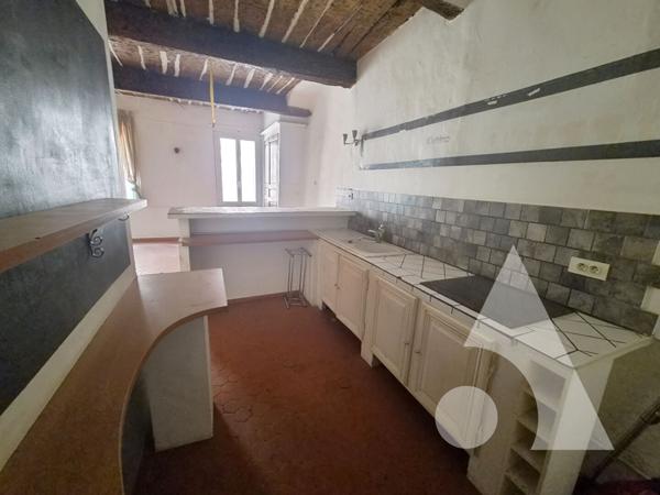 Appartement 2 pièces 49 m2