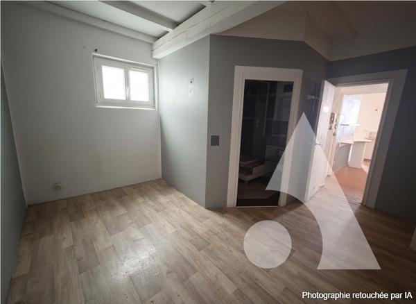Appartement 2 pièces 49 m2
