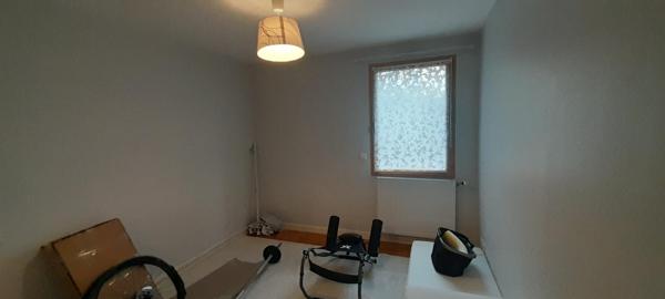 superbe appartement type 4 avec immense jardin privatif