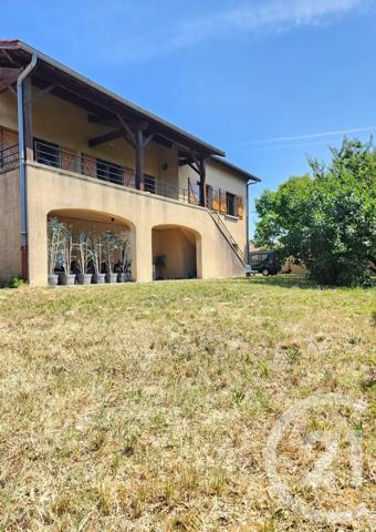Maison à vendre  8 pièces - 154 m 2   IRIGNY  - 69