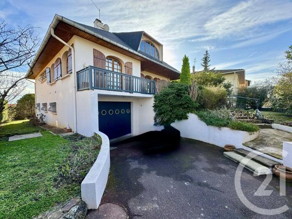 Maison à vendre  8 pièces - 154 m 2   IRIGNY  - 69