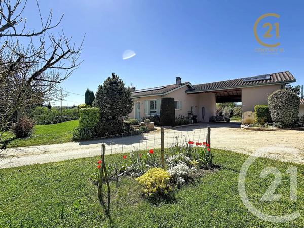 Maison à vendre  8 pièces - 154 m 2   IRIGNY  - 69