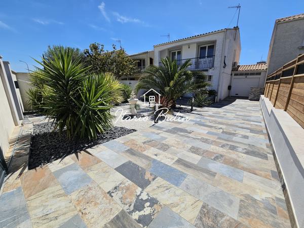 Maison T4 de 94 m² entièrement rénovée