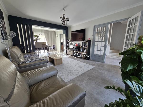Maison T4 de 94 m² entièrement rénovée