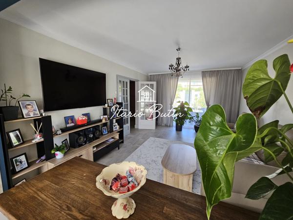 Maison T4 de 94 m² entièrement rénovée