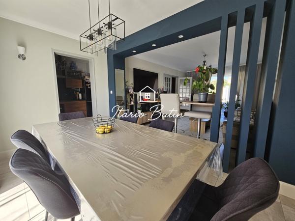 Maison T4 de 94 m² entièrement rénovée