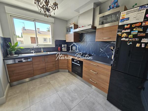 Maison T4 de 94 m² entièrement rénovée