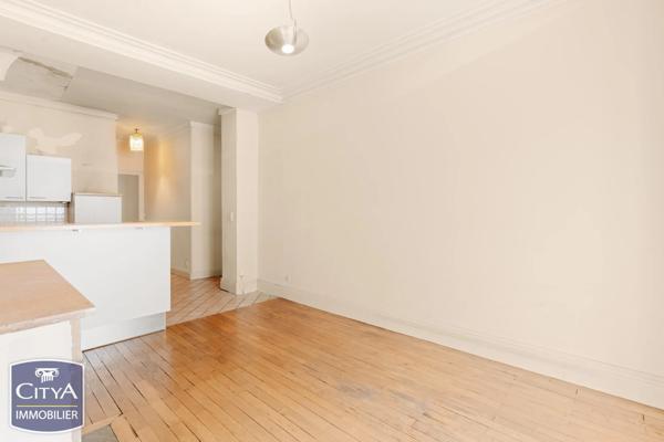 Appartement à vendre 2 pièces 56.09m² Lyon 6e Arrondissement (69006)