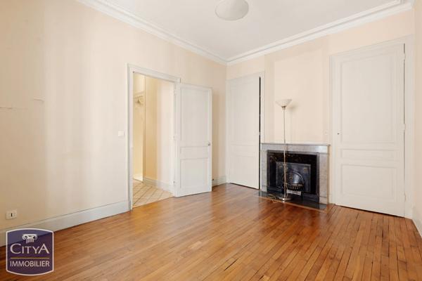 Appartement à vendre 2 pièces 56.09m² Lyon 6e Arrondissement (69006)