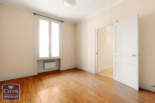Appartement à vendre 2 pièces 56.09m² Lyon 6e Arrondissement (69006)