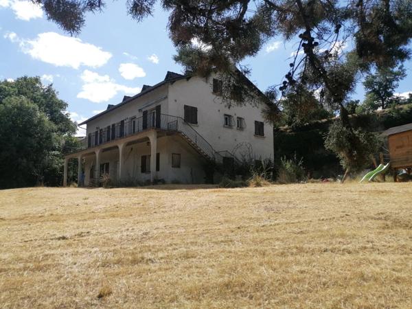 Vente Maison 9 pièces 299 m2 à Issoire