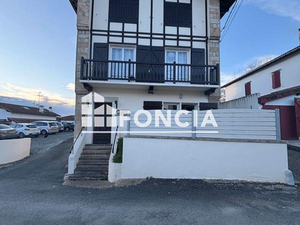 Location Appartement 3 pièces 57 m² - 221 RUE D'ARRETXEA Saint Pee Sur Nivelle 64310