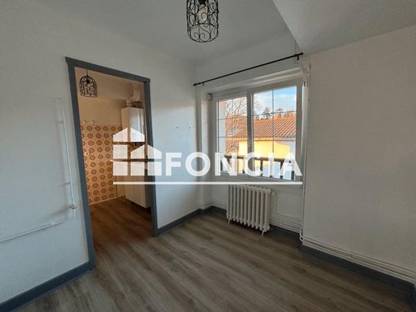 Location Appartement 3 pièces 57 m² - 221 RUE D'ARRETXEA Saint Pee Sur Nivelle 64310