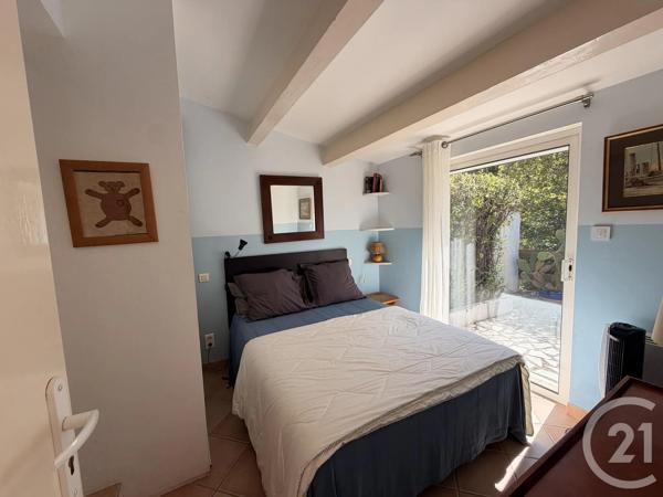 Maison à vendre  3 pièces - 57,95 m 2   ST TROPEZ  - 83