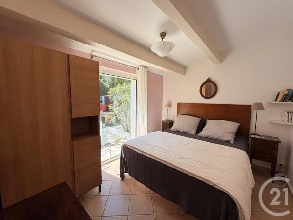 Maison à vendre  3 pièces - 57,95 m 2   ST TROPEZ  - 83