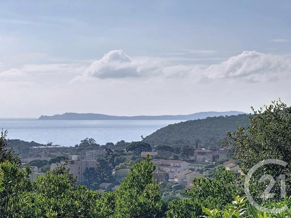 Maison à vendre  3 pièces - 57,95 m 2   ST TROPEZ  - 83