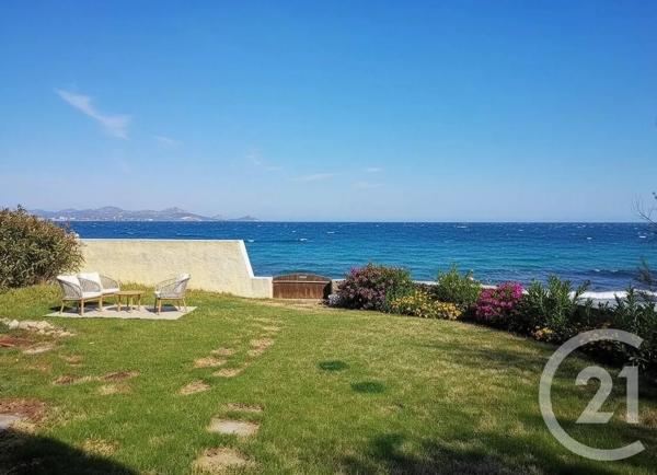 Maison à vendre  3 pièces - 57,95 m 2   ST TROPEZ  - 83